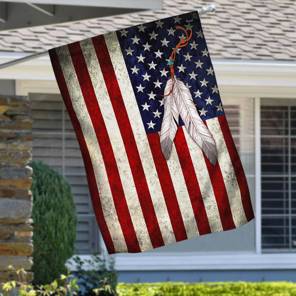 Native American Flag