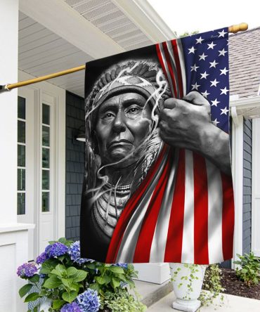 Native American Flag