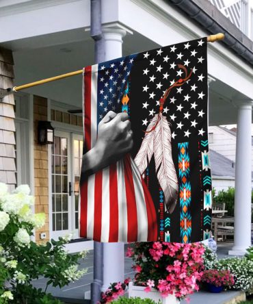 Native American Flag