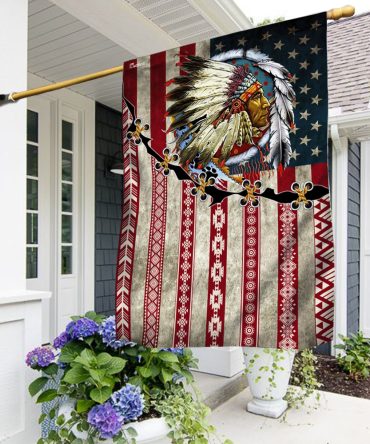 Native American Flag
