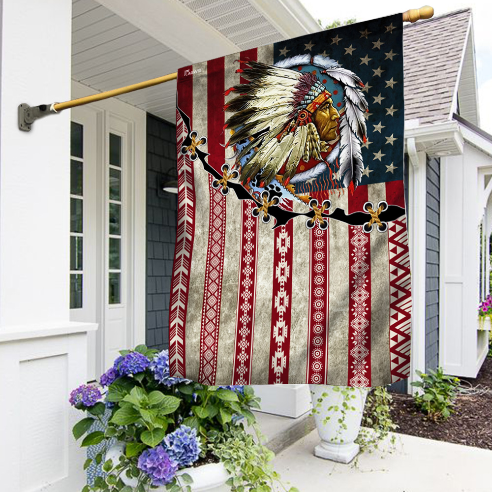 Native American Flag