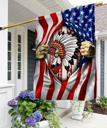 Native American Flag