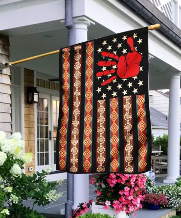 Native American Indigenous Flag