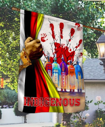 Native American Indigenous Flag