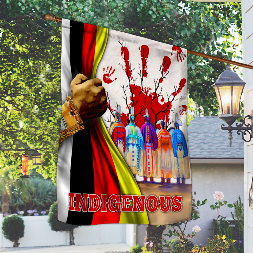 Native American Indigenous Flag