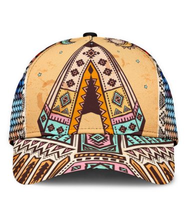 Native American Pattern