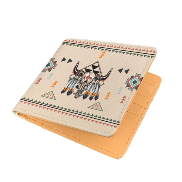 Native American Pride Bison Wallet - Image 3