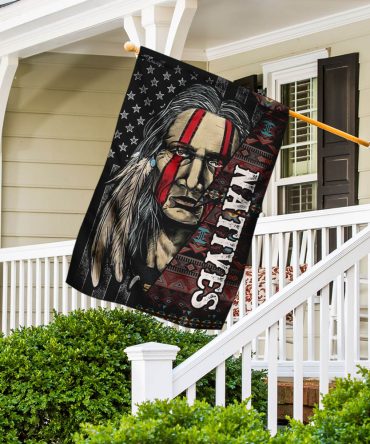 Native American Pride Flag