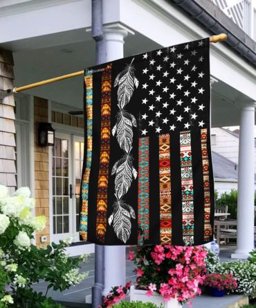 Native American Pride Flag