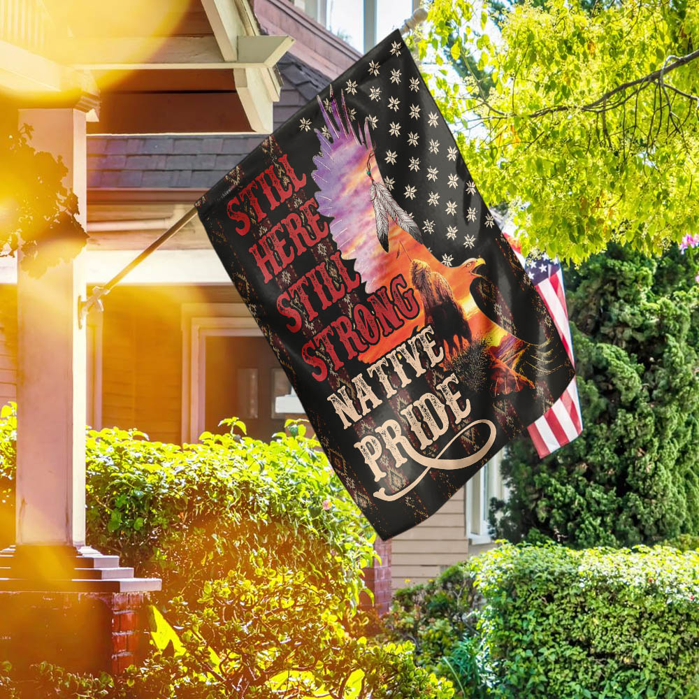 Native American Pride Flag