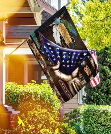 Native American Pride Flag