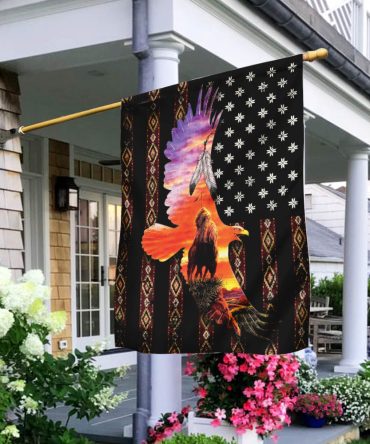 Native American Pride Flag