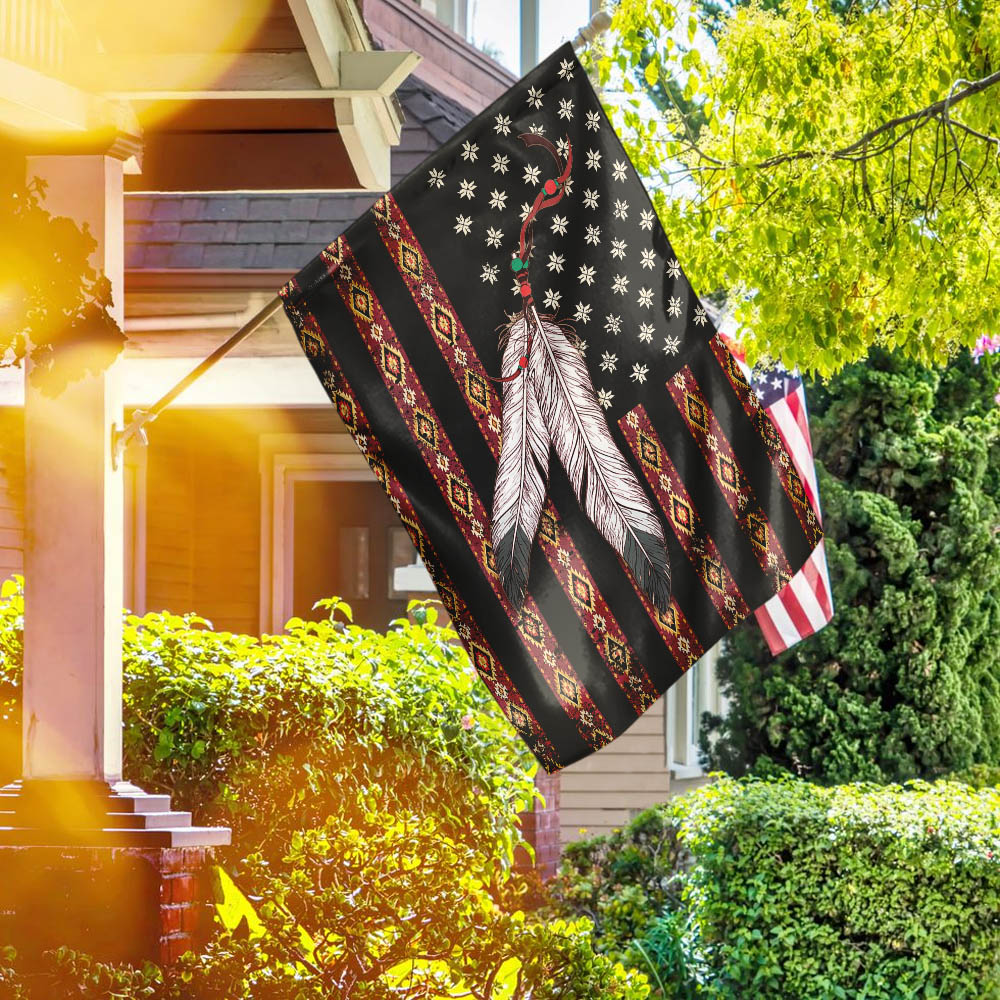 Native American Pride Flag