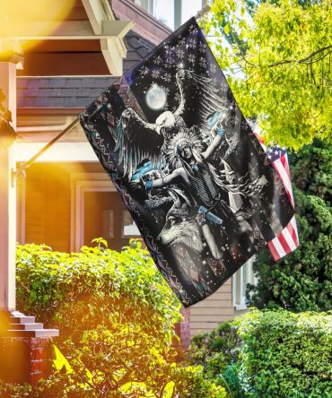 Native American Pride Flag