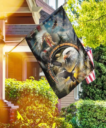 Native American Pride Flag