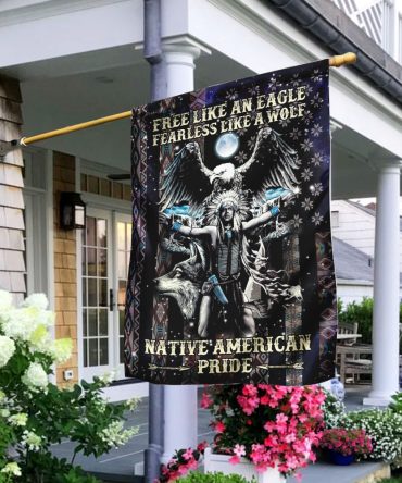 Native American Pride Flag
