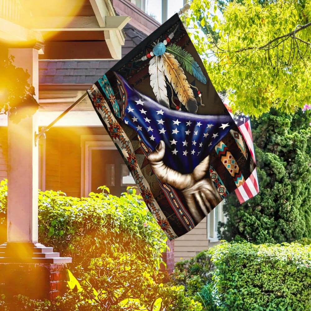 Native American Pride Flag