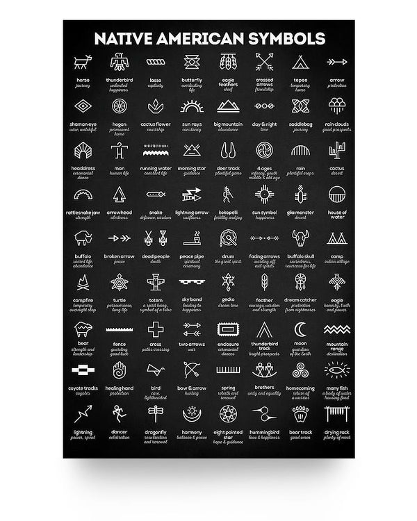 Native American Symbols - Image 3