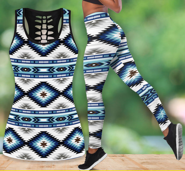 Native American Tank Top & Legging Set - Image 2