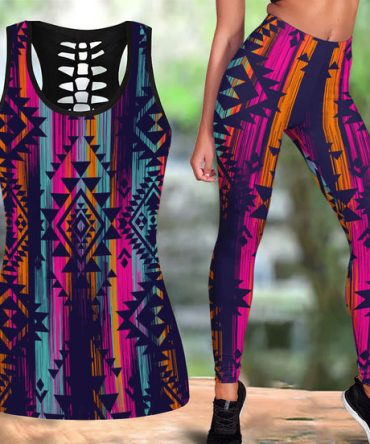 Native Tank Top & Legging Pattern
