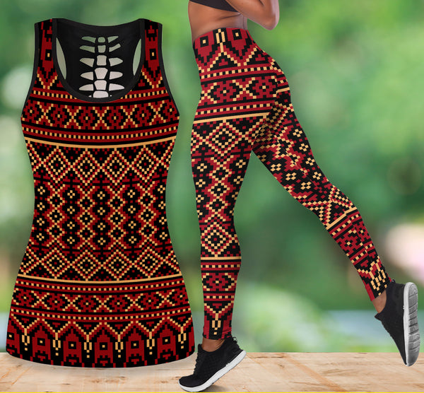 Native American Tank Top & Legging Set - Image 2