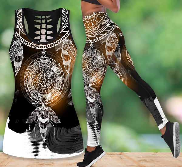 Native American Tank Top & Legging Set - Image 2