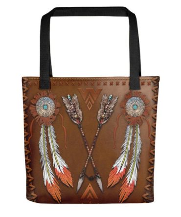 Native American Tote bag
