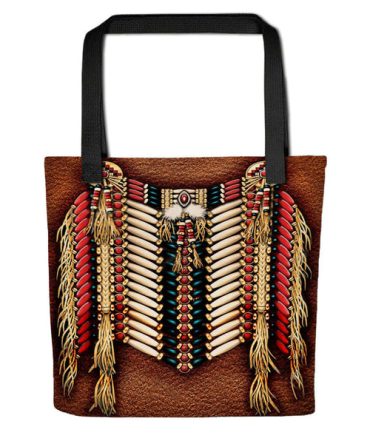 Native American Tote bag