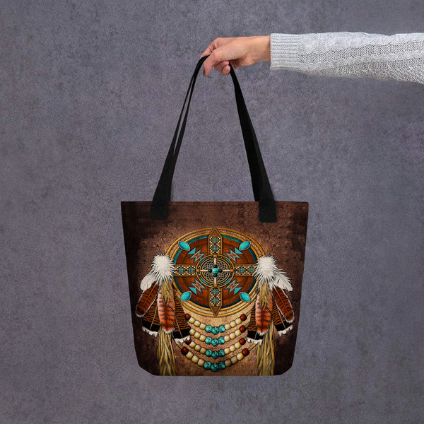Native American Tote bag - Image 2