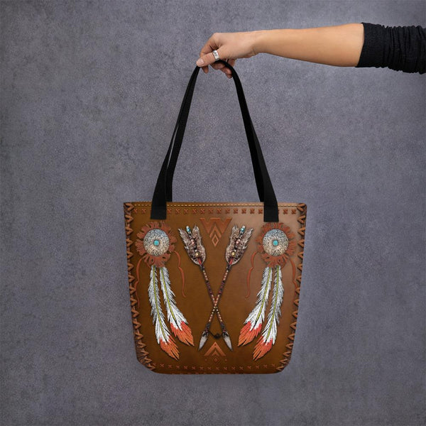 Native American Tote bag - Image 2