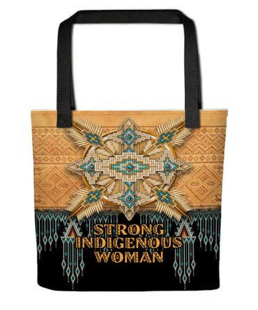 Native American Tote bag