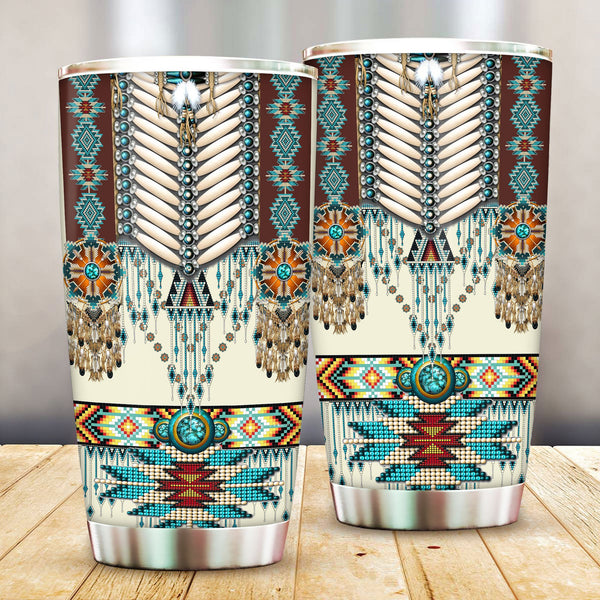 Native American Tumbler - Image 2