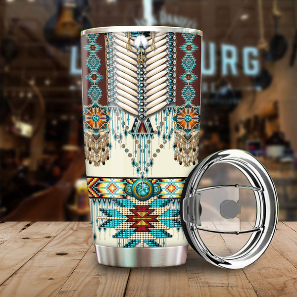 Native American Tumbler - Image 3