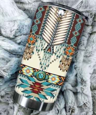 Native American Tumbler