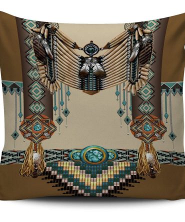 Native American United Tribes Custom Pillow Covers