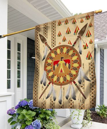 Native American US Flag