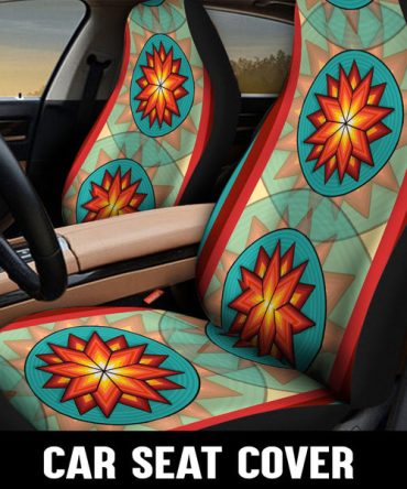 Native Car Seat Cover