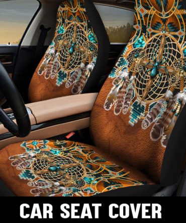 Native Car Seat Cover