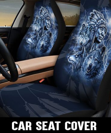 Native Car Seat Cover