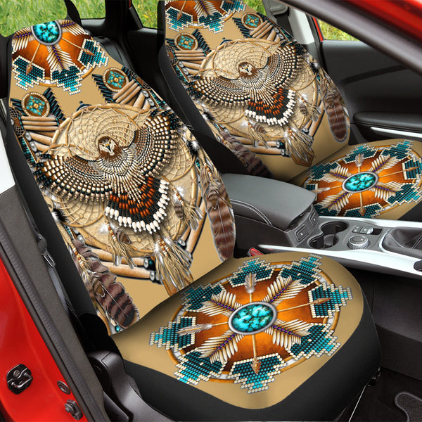 Native Car Seat Cover - Image 2