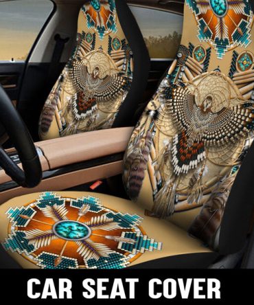 Native Car Seat Cover
