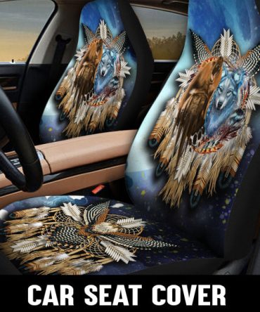 Native Car Seat Cover