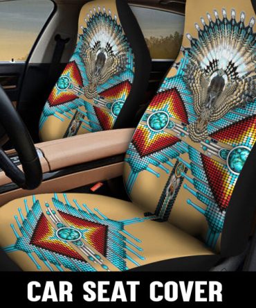 Native Car Seat Cover