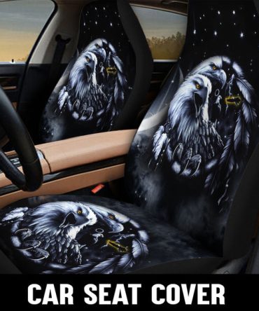 Native Car Seat Cover