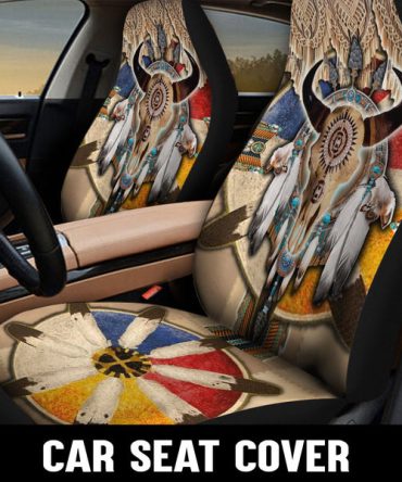 Native Car Seat Cover