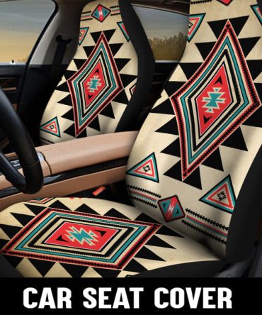 Native Car Seat Cover