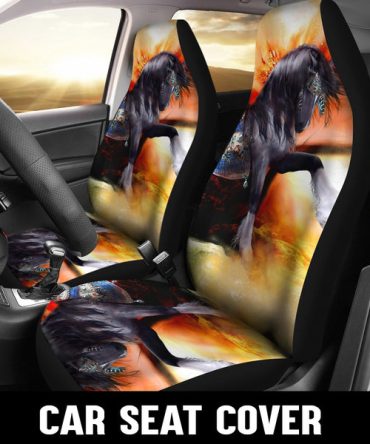 Native Car Seat Cover