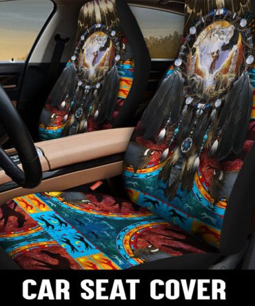 Native Car Seat Cover