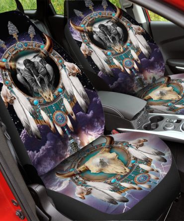 Native Car Seat Cover