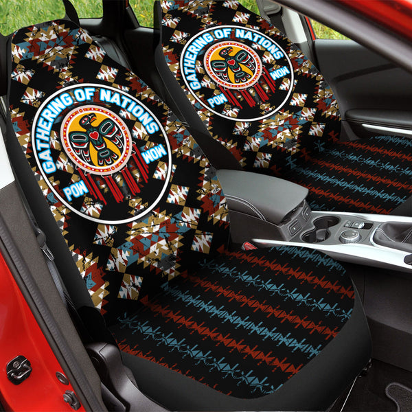 Native Car Seat Cover - Image 2